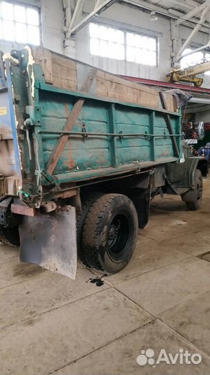 ЗИЛ ММЗ 554 М, 1981