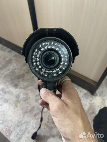 Ip камера уличная