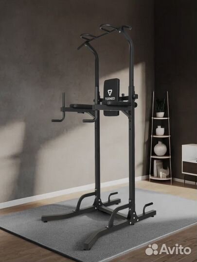 Атлетическая стойка Torneo