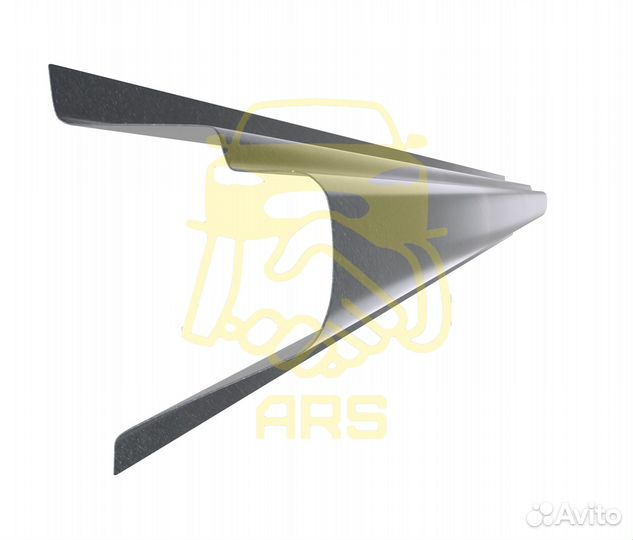 Кузовной порог