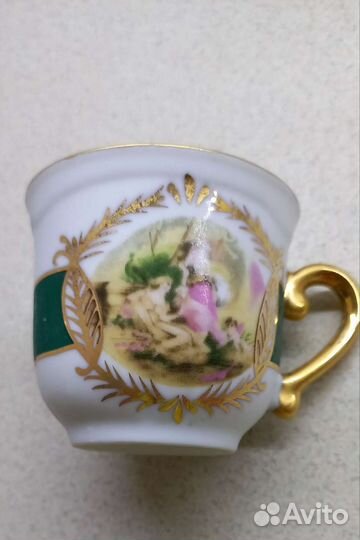 Кофейный сервис новый