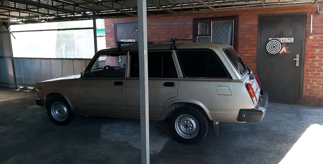 ВАЗ (LADA) 2104: фото владельца