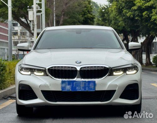 BMW 3 серия 2.0 AT, 2022, 50 000 км