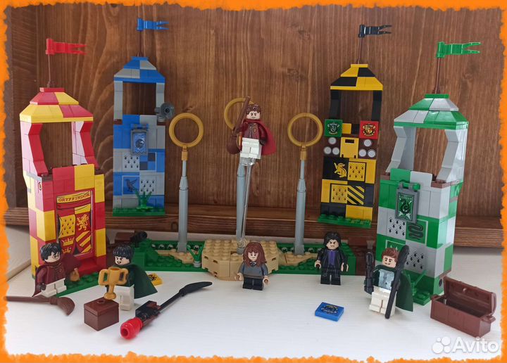 Lego Harry Potter 75956