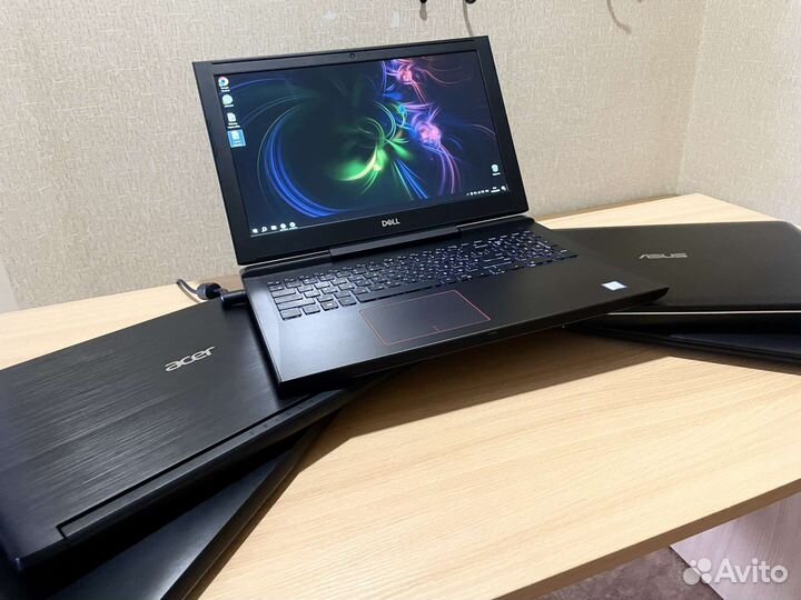 Ноутбуки с гарантией/Под любые задачи