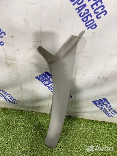 Обшивка стойки передняя правая Peugeot 206 хэтчбек
