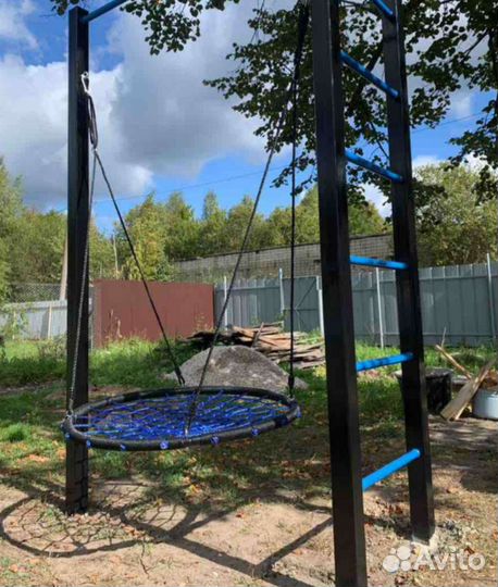 Качели гнездо 100 см