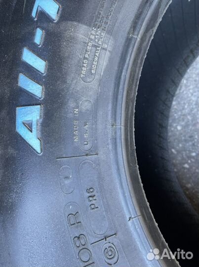 Bfgoodrich All-Terrain T/A KO2 33/12.5 R15 108R