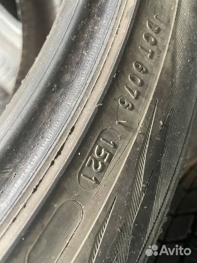 Nokian Tyres Hakkapeliitta R3 SUV 275/40 R21 107T