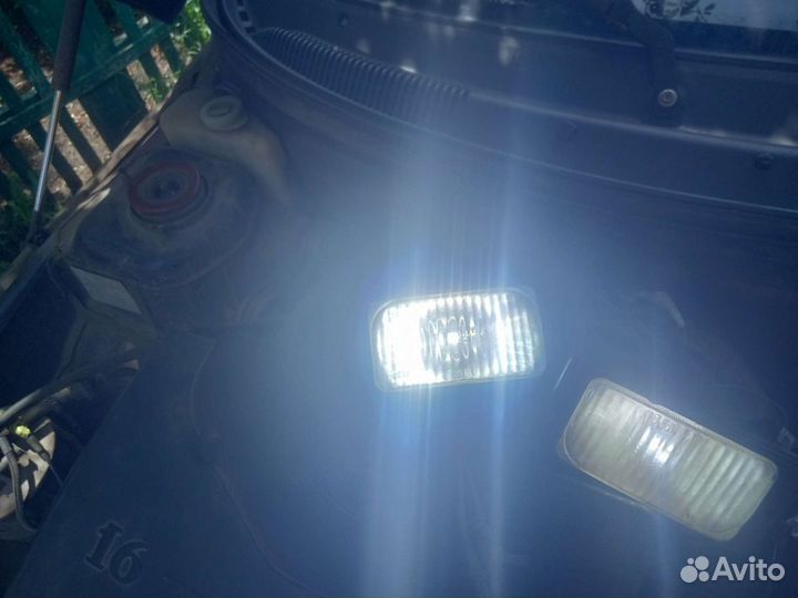Ксенон на ваз