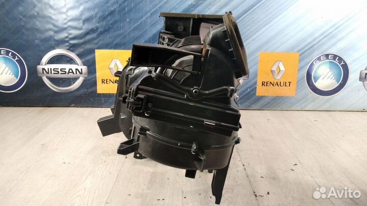 Корпус печки отопителя Hyundai solaris 2