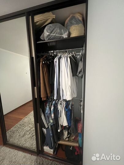 Шкаф-купе б/у
