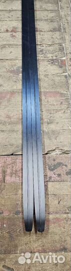 Лыжи беговые Fisher carbonlite skate