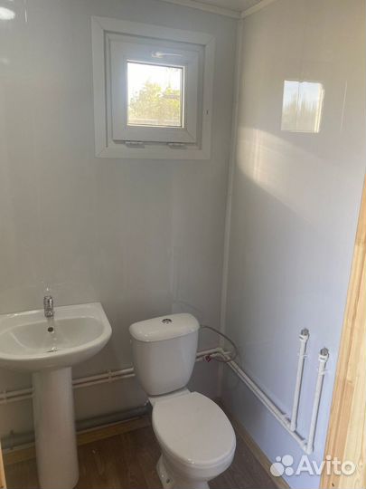 Модульный дом под ключ