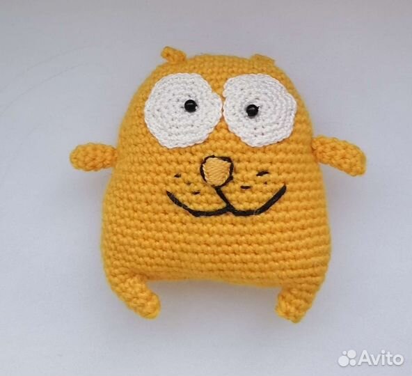 Игрушки ручной работы