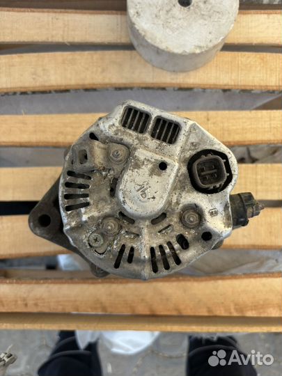 Генератор honda civic 6