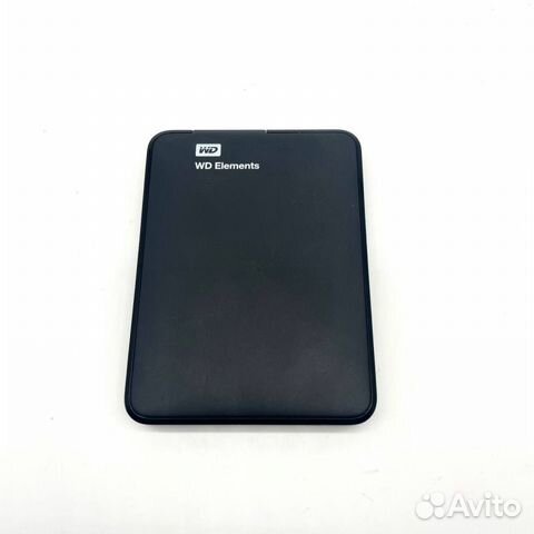 Переносной жесткий диск WD Elements 1 TB купить в Самаре | Электроника ...