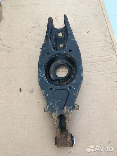 Рычаг задний Mercedes w124 w210 A1243505306