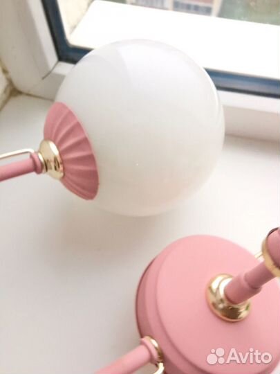 Люстра потолочная