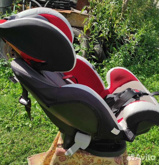 Детское авткресло Evenflo Symphony модель 34621038