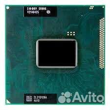 Процессор celeron b820m