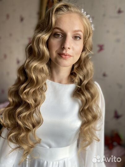 Прически и макияж Красноярск, Железногорск