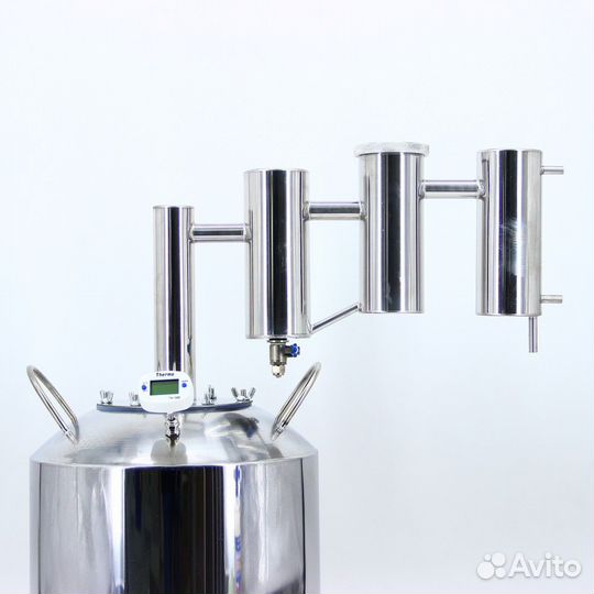 Самогонный аппарат Северный 15 л