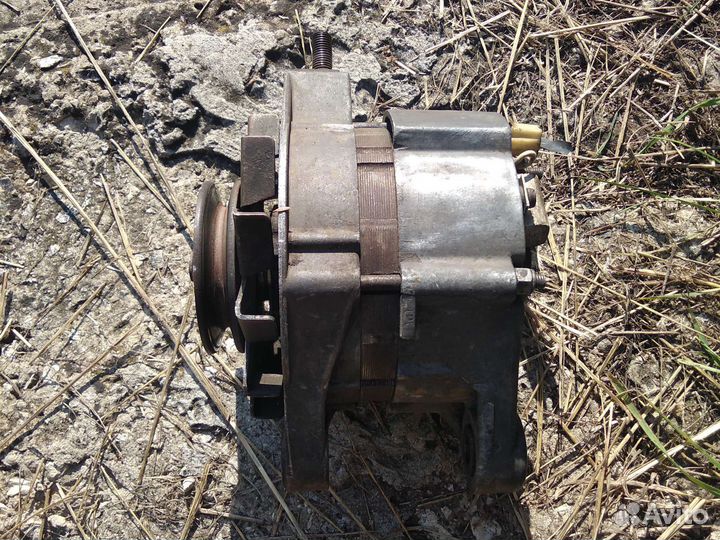 Генератор ваз 2107