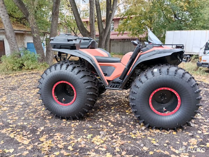 Квадроцикл Сокол PRO