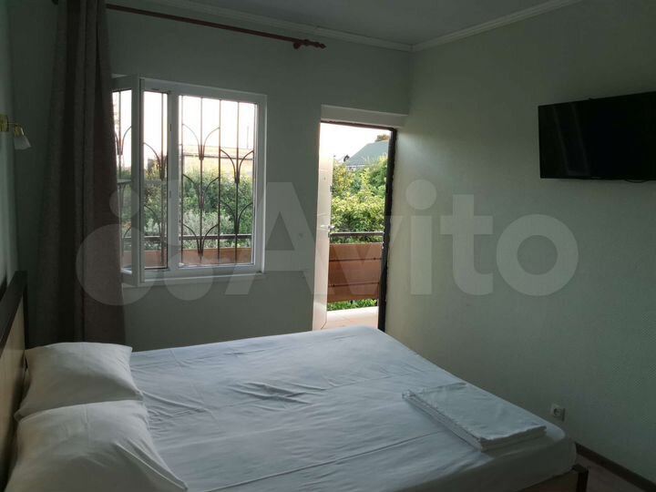 3-к. квартира, 20 м² (Абхазия)