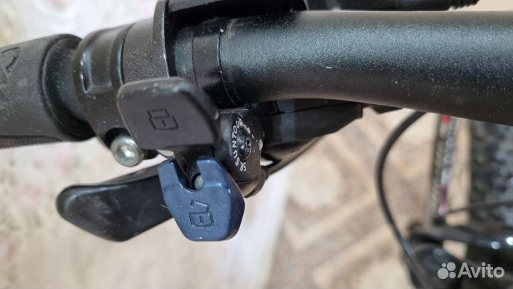 Велосипед Merida