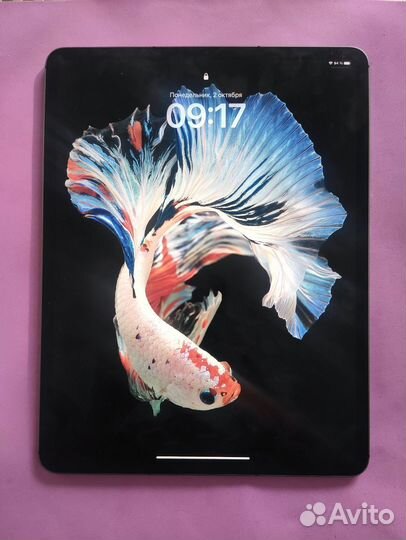 Планшет iPad pro 12 9 с сим 256gb 5Поколения 2022