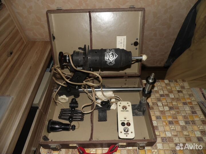 Фотоувеличитель упа-2