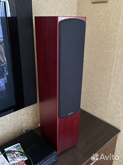 Monitor audio silver RX6