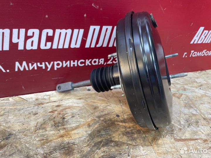 Вакуумный усилитель LADA Vesta