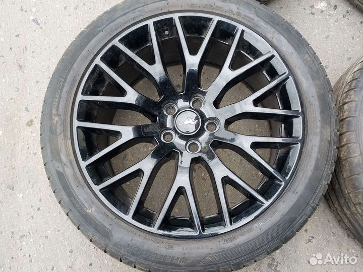 Колеса Ford mustang ZR19