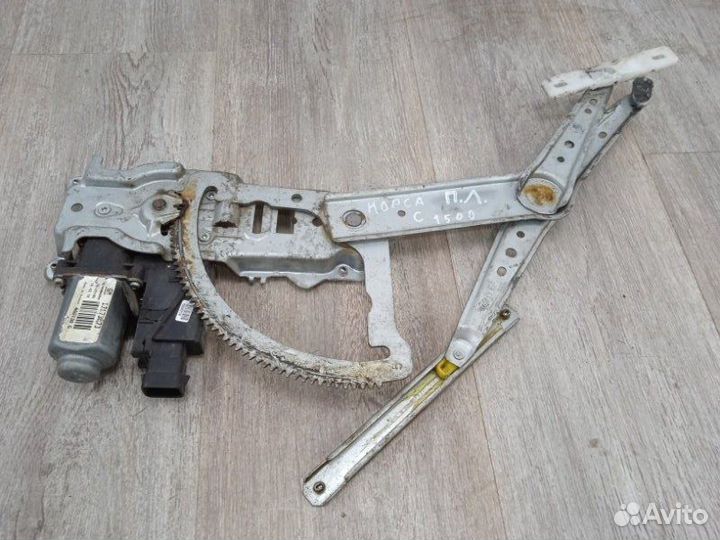 Стеклоподъемник передний левый Opel Corsa C 2004