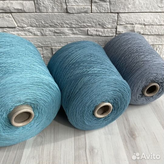 Sauvage20 пряжа кашемир/меринос