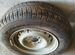 Колесо в сборе, Калманка