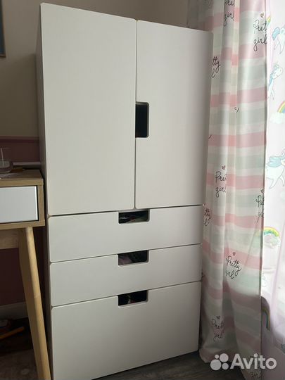 Детский шкаф IKEA stuva