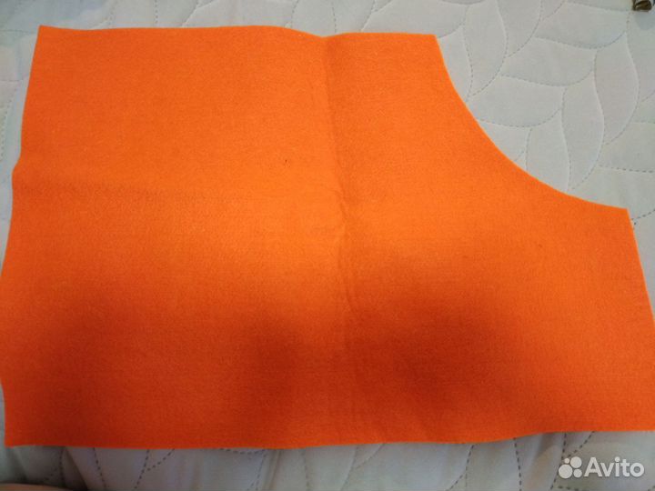 Фетр листовой