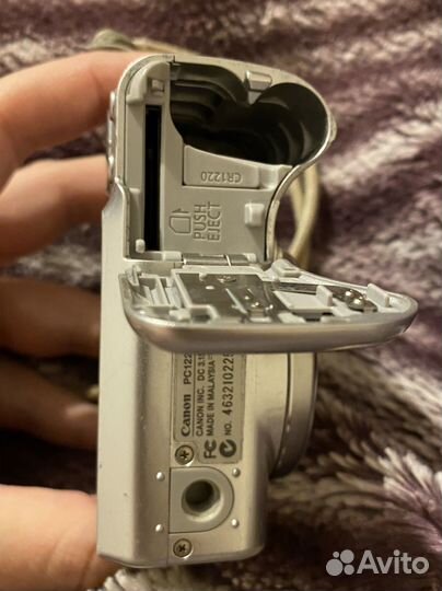 Фотоаппарат canon A570