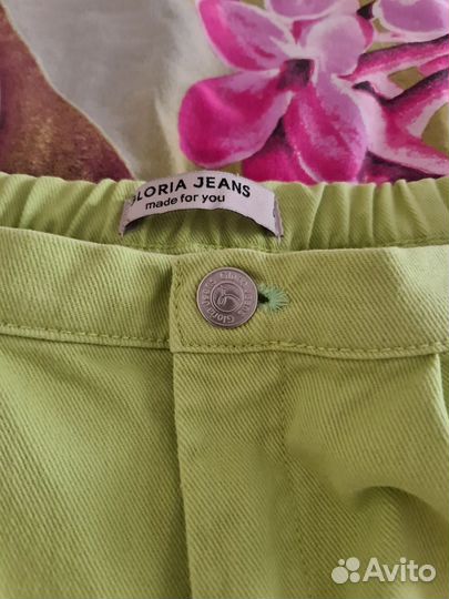 Шорты gloria jeans