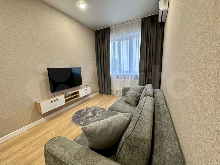 1-к. квартира, 36 м², 2/4 эт.