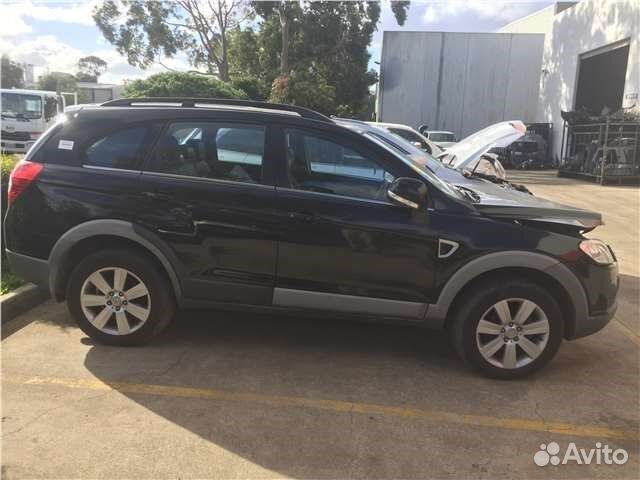 Разбор на запчасти Chevrolet Captiva