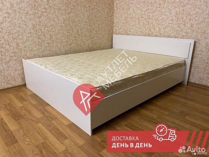 Пружинный матрас
