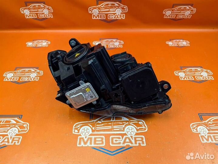 Фара левая w204 C-class 271.820