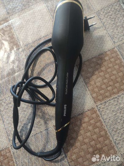 Щипцы для завивки Philips BHB876/00