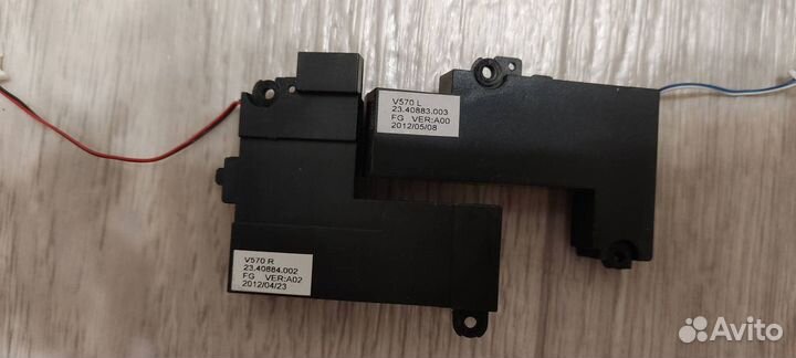 Ноутбук Lenovo B570e(20173) на разбор