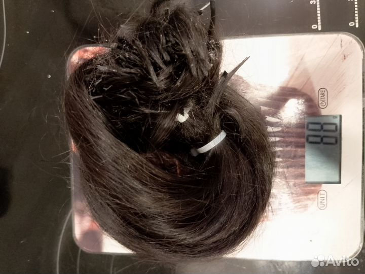 Продам натуральные волосы для наращивания